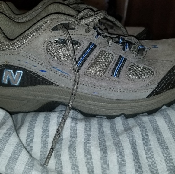 MEN's New Balance 646 hiking shoes. - Picture 1 of 3